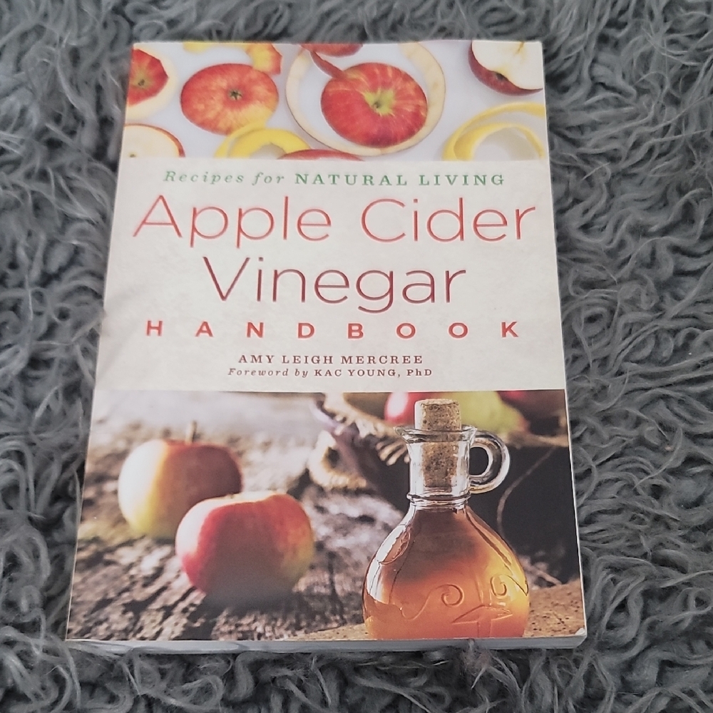 🍎 Apple Cider Vinegar Handbook